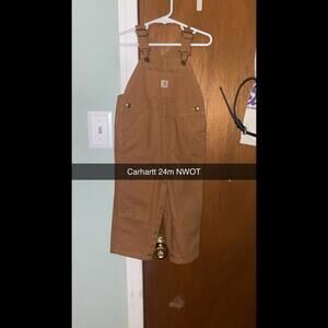 Carhartt overalls